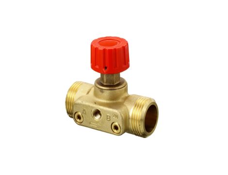 Danfoss ASV-M, DN 32, Gwint zewnętrzny - 003L7699