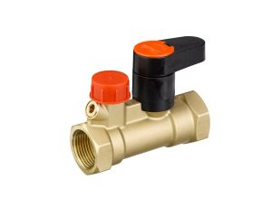 Danfoss LENO MSV-S, DN 15, gwint wewnętrzny - 003Z4011