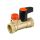 Danfoss LENO MSV-S, DN 32, gwint wewnętrzny - 003Z4014