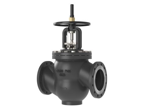 Danfoss MSV-F2, DN 200, PN 16, kołnierz - 003Z1067