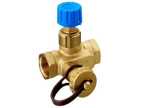 Danfoss USV-M, DN 40, gwint wewnętrzny - 003Z2125