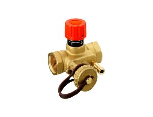 Danfoss USV-I, DN 15, gwint wewnętrzny - 003Z2131
