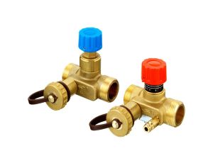 Danfoss Zestaw USV-M i USV-I, DN 25, gwint wewnętrzny - 003Z2143