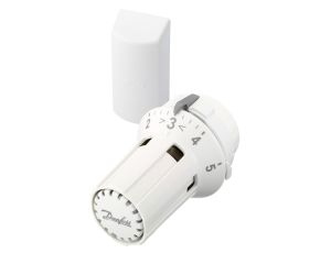 Danfoss Głowica RAW, RAW 5012, Płyn, Typ czujnika: Czujnik zewnętrzny, 8 °C - 28 °C, RA - 013G5012