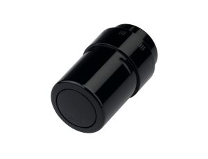 Danfoss living design (RAX), Płyn, Typ czujnika: Czujnik wbudowany, 8 °C - 28 °C, RA - 013G6075