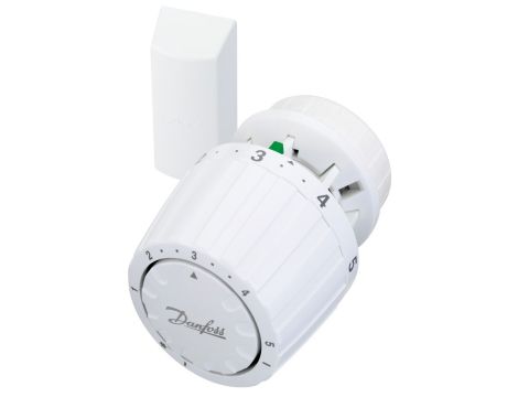 Danfoss RA 2000 Czujniki, RA 2992, Gaz, Typ czujnika: Czujnik zewnętrzny, 5 °C - 26 °C, RA - 013G2992