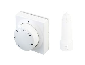Danfoss RA Zdalne ustawianie, RA 5065, Płyn, Typ czujnika: Element zdalnego ustawiania temp., 8 °C - 28 °C, RA - 013G5065