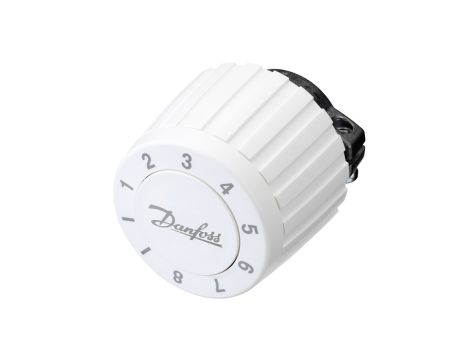 Danfoss Ograniczniki temperatury powrotu, Czujnik FJVR, 10 °C - 80 °C, Typ czujnika: Czujnik wbudowany - 003L1070