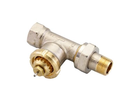 Danfoss Ograniczniki temperatury powrotu, Zawory FJVR, DN 10, Prosty - 003L1010