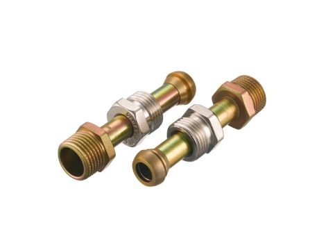 Danfoss Zestawy połączeniowe, Zestaw rur, Wszystkie projektowane zawory - 013G3127