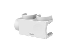 Danfoss Akcesoria, zawory VHS, Pokrywa, Kątowy, Biały RAL 9016 - 013G7955