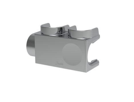 Danfoss Akcesoria, zawory VHS, Pokrywa, Kątowy, Chrom - 013G7968