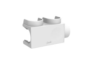 Danfoss Akcesoria, zawory VHS, Pokrywa, Kątowy, Biały RAL 9016 - 013G7970