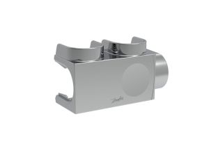 Danfoss Akcesoria, zawory VHS, Pokrywa, Kątowy, Chrom - 013G7971