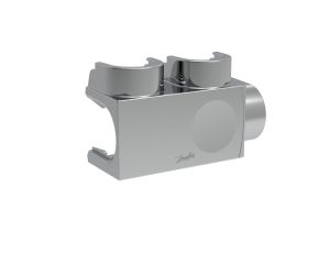 Danfoss Akcesoria, zawory VHS, Pokrywa, Kątowy, Chrom - 013G7972