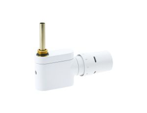 Danfoss Zestawy VHX (X-tra Collection), VHX-MONO, RAX, Prosty, pojedyncze połączenie, Biały RAL 9016 - 013G4284