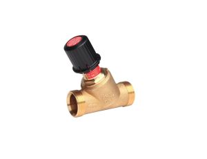 Danfoss Regulacja bypassu automatycznego, AVDO, DN 25, Prosty, Gwint zewnętrzny, Gwint zewnętrzny - 003L6030