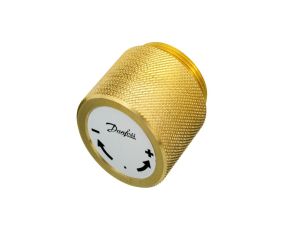 Danfoss Akcesoria, zawory, Pokrętło, Do zaworów: RA - 013G3300