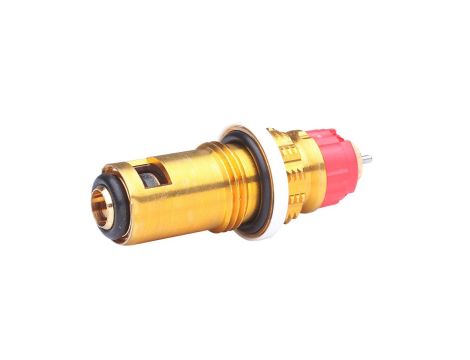 Danfoss Zawory zintegrowane, RA, G 1/2 A, Nastawy wstępne: Tak, Zawartość zestawu: Zawór termostatyczny - 013G0390