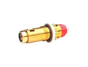 Danfoss Zawory zintegrowane, RA, G 1/2 A, Nastawy wstępne: Tak, Zawartość zestawu: Zawór termostatyczny - 013G1382
