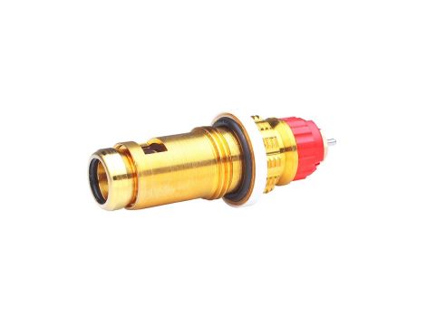 Danfoss Zawory zintegrowane, RA, G 1/2 A, Nastawy wstępne: Tak, Zawartość zestawu: Zawór termostatyczny - 013G7482