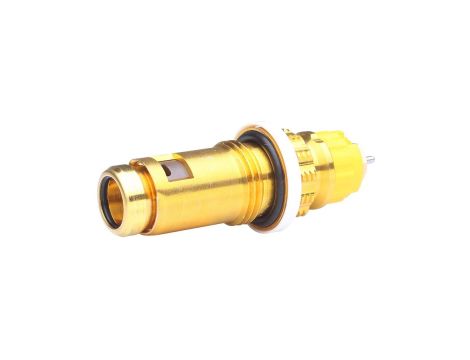 Danfoss Zawory zintegrowane, RA, G 1/2 A, Nastawy wstępne: Tak, Zawartość zestawu: Zawór termostatyczny - 013G7483
