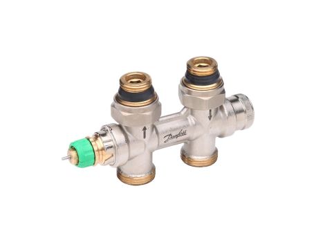 Danfoss VHS-DV, ½", Prosty, Dynamiczny (niezależny od ciśnienia) - 013G7876