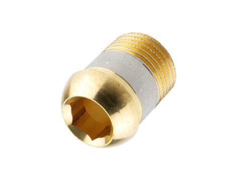 Danfoss Nakrętki łączące i złączki, Złączka, Standard, DN 10 - 013G3181