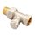 Danfoss Zawory odcinające, RLV, DN 20, Prosty, Standard, gwint wewnętrzny - 003L0146