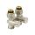 Danfoss Zawory przyłączeniowe, RLV-K, 15, Prosty - 003L0280
