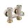 Danfoss Zawory przyłączeniowe, RLV-K, 20, Kątowy - 003L0283