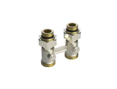 Danfoss Zawory przyłączeniowe, RLV-KB, 15, Prosty - 003L0392