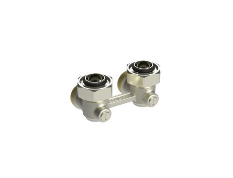 Danfoss Zawory przyłączeniowe, RLV-KB, 20, Kątowy - 003L0393