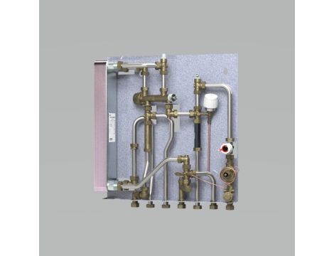 Danfoss Typ 1, 10 bar, 95 °C, Nazwa regulatora CWU: PM, Termostat - 145B2061