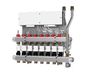 Danfoss Rozdzielacz SGC, null: 6, 6 bar, 60 °C - 145H0926