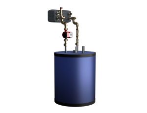 Danfoss System CWU, TD-S, 22.0 kW, 100 L - 004U1778