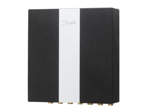 Danfoss EvoFlat FSS, Typ 1, 10 bar, 95 °C, Nazwa regulatora CWU: TPC-M, Termostat - 145B0010