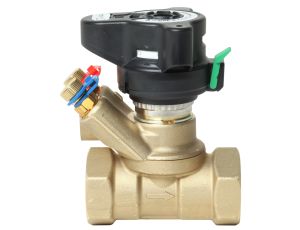 Regulator podpionowy ręczny MSV-BD DN 32 z gwintem wewnętrznym Danfoss - 003Z4004