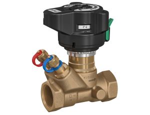 Regulator podpionowy MSV-D z gwintem wewnętrznym DN 25 Danfoss - 003Z7003