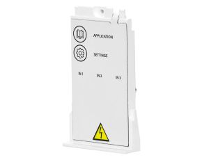 Danfoss Regulacja ogrzewania podłogowego, Danfoss Icon, Moduł rozszerzający, 230.0 V, Liczba kanałów: 0, Dołączany - 088U1100