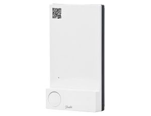 Danfoss Regulacja ogrzewania podłogowego, Danfoss Icon, Moduł aplikacji, 5.0 V, Liczba kanałów: 0, Dołączany - 088U1101