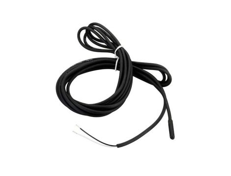 Danfoss Regulacja ogrzewania podłogowego, Danfoss Icon, Czujnik, 24.0 V - 230.0 V, Liczba kanałów: 0, podłoga/piętro - 088U1110