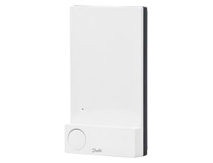Danfoss Regulacja ogrzewania podłogowego, Danfoss Icon, Moduł Zigbee, 5.0 V, Liczba kanałów: 0, Dołączany - 088U1130