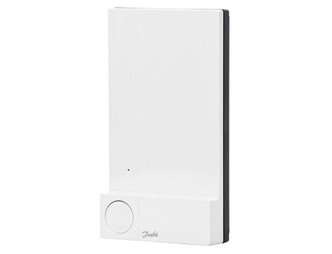 Danfoss Regulacja ogrzewania podłogowego, Danfoss Icon, Moduł Zigbee, 5.0 V, Liczba kanałów: 0, Dołączany - 088U1130