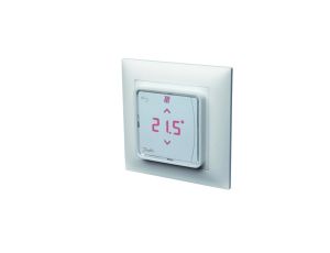 Danfoss Regulacja ogrzewania podłogowego, Danfoss Icon2™, Termostat pokojowy - 088U2125