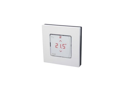 Danfoss Regulacja ogrzewania podłogowego, Danfoss Icon2™, Termostat pokojowy - 088U2128