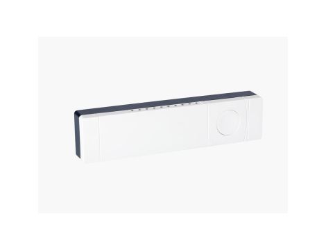 Danfoss Regulacja ogrzewania podłogowego, Danfoss Link™, Master Controller, 230.0 V, 24 V, Liczba kanałów: 10 - 014G0100