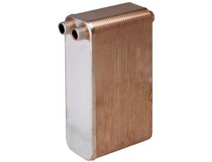 Danfoss Lutowany płytowy wymiennik ciepła, XB04-2, Il. płytek: 52, 16 bar - 004B1037