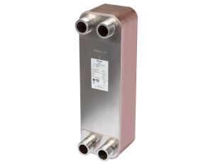 Danfoss Mikropłytowy wymiennik ciepła, XB59M-1, Il. płytek: 30 - 004B1920