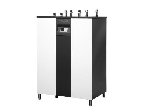 Danfoss Mikropłytowy wymiennik ciepła, XB06H-1, Il. płytek: 40 - 004B2044